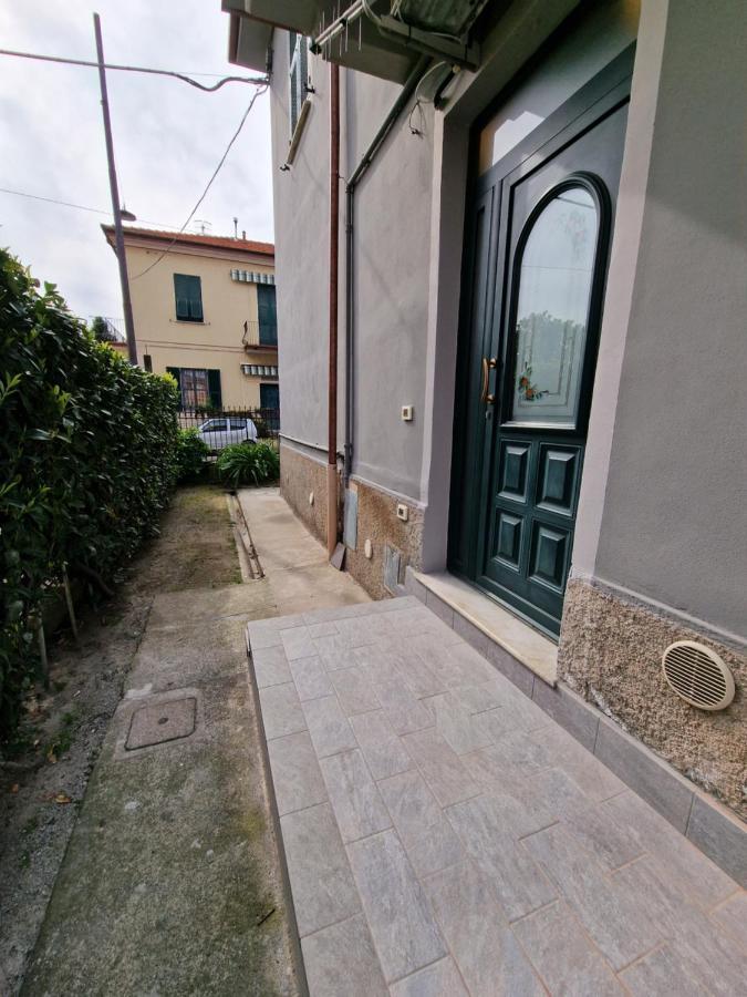 Flora House Apartment La Spezia Exterior foto