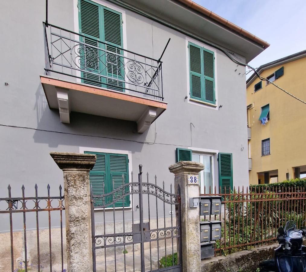 Flora House Apartment La Spezia Exterior foto