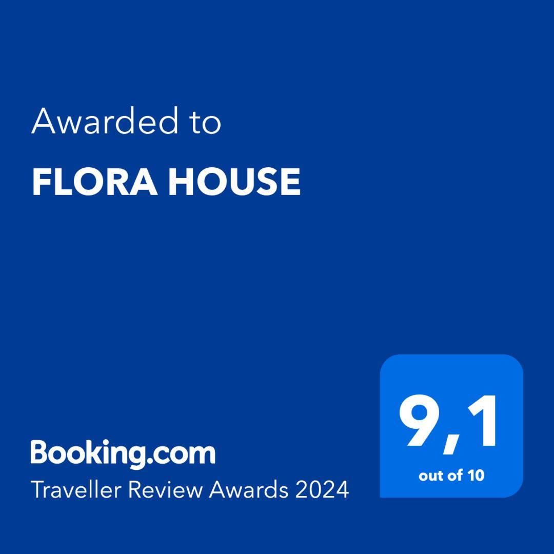 Flora House Apartment La Spezia Exterior foto